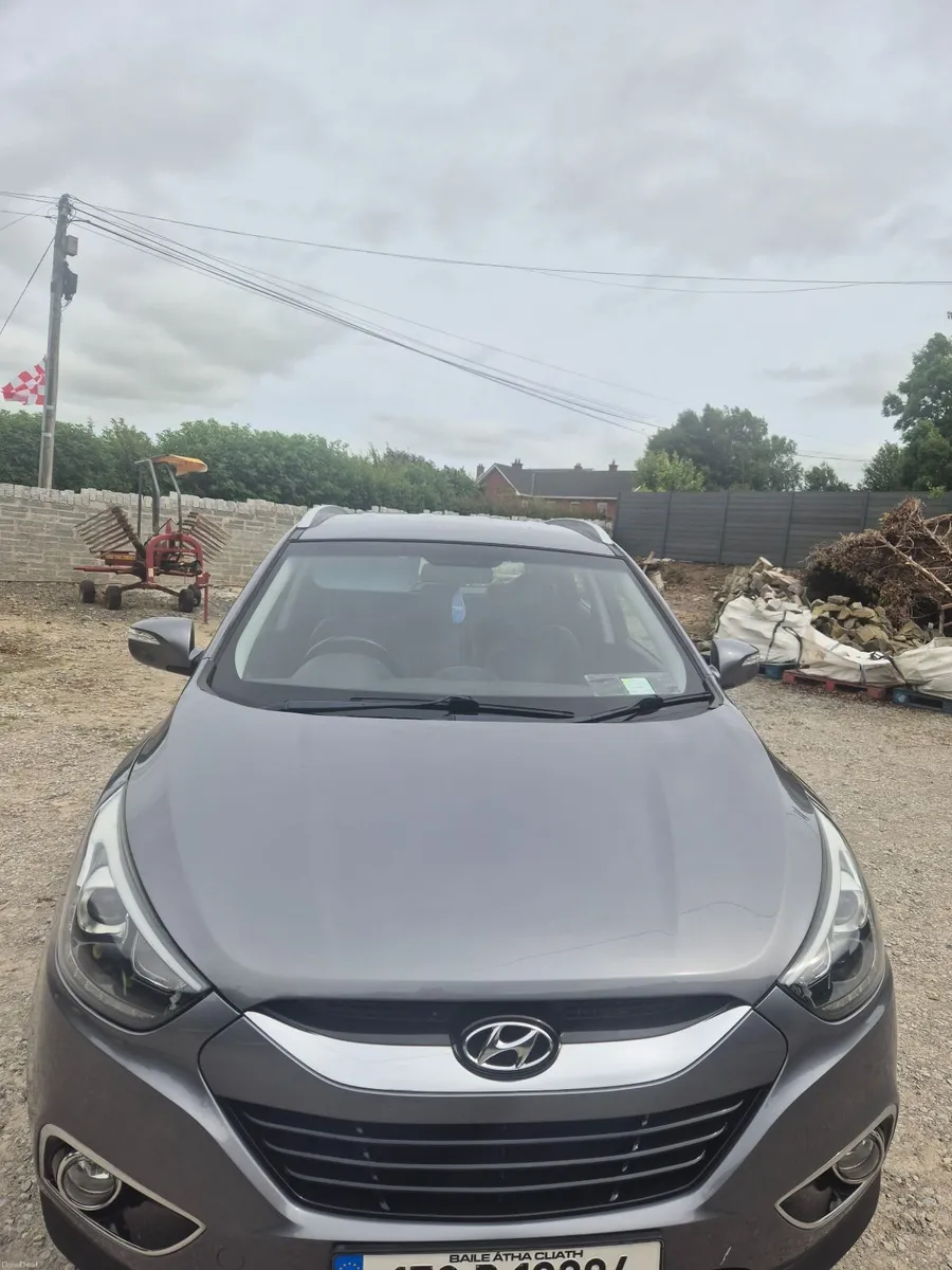 Hyundai ix35 2015 - Image 2