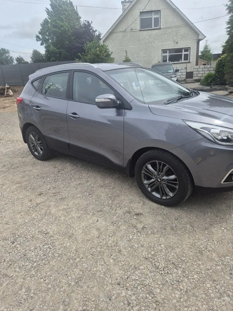Hyundai ix35 2015 - Image 1