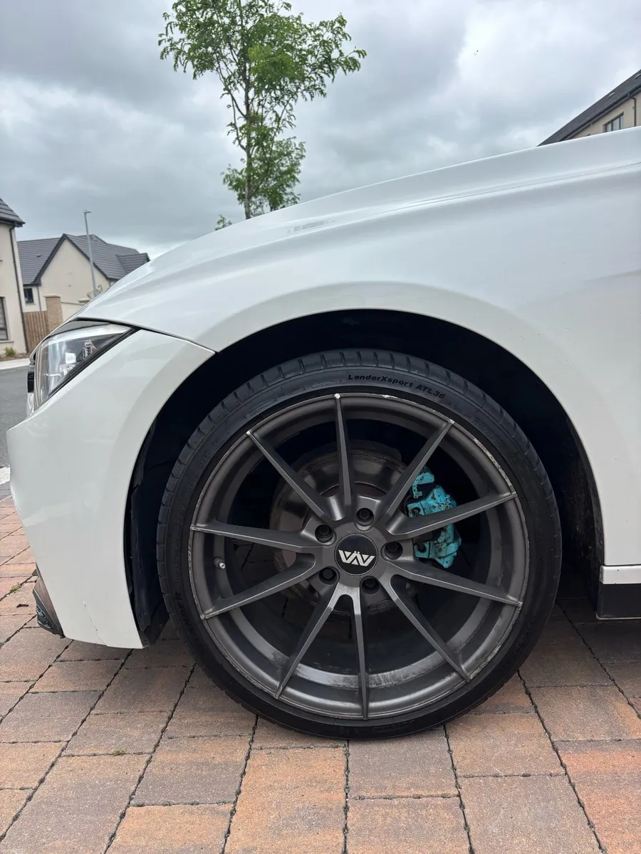 BMW 316i Sport Auto – clean car – great condition - Image 5