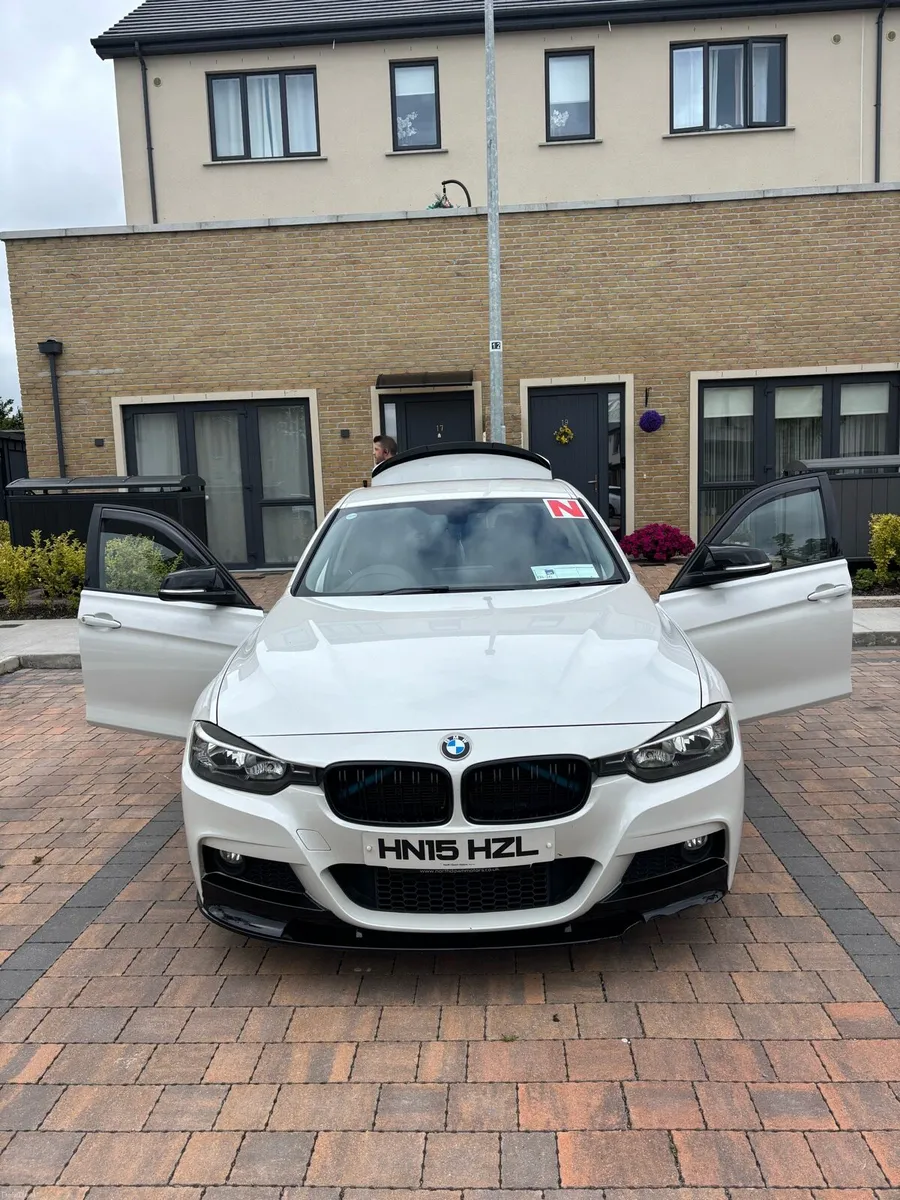 BMW 316i Sport Auto – clean car – great condition - Image 1