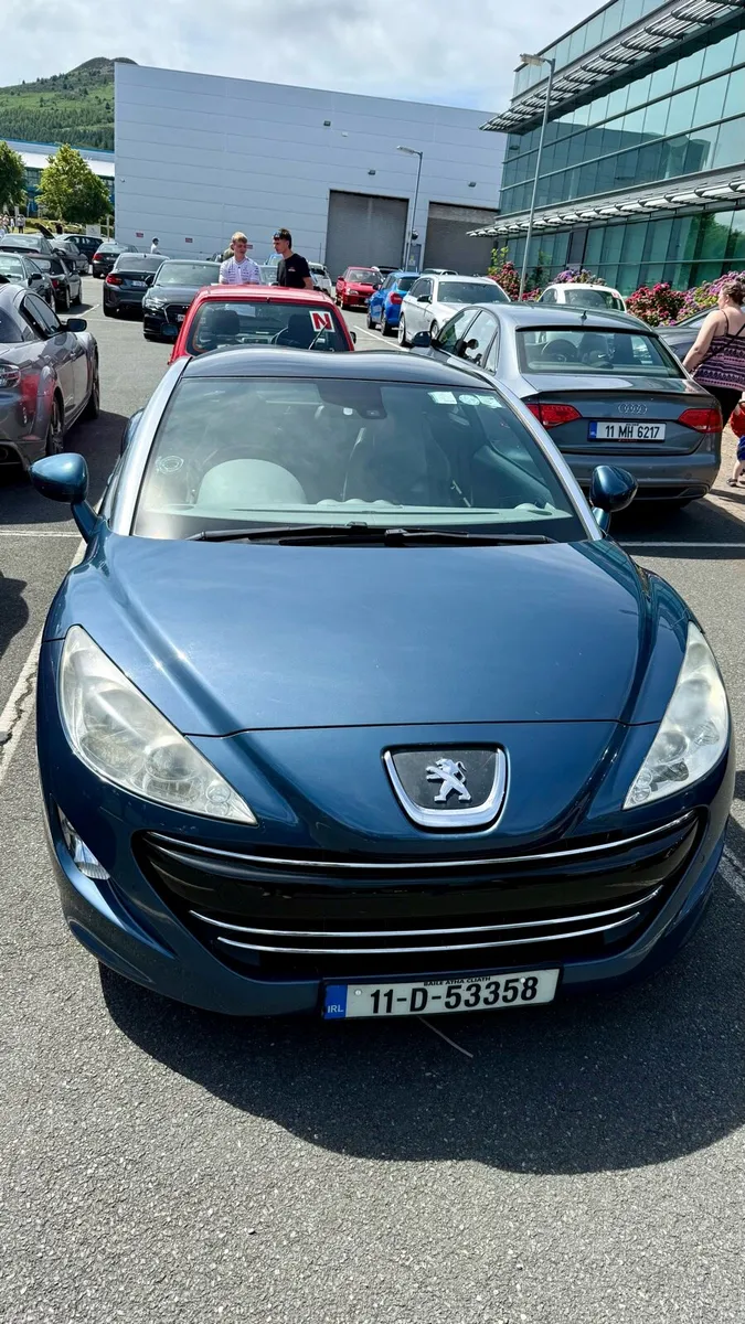 Peugeot RCZ GT 2.0 - Excellent Condition - Image 3