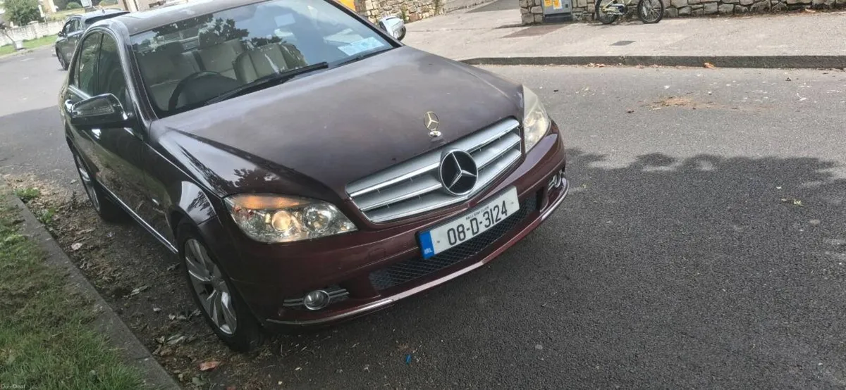 Mercedes cdi 220 Avangarde ,Nct tax - Image 1