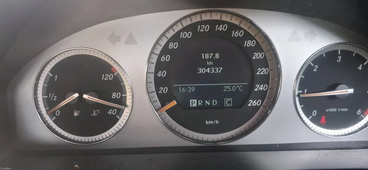 Mercedes cdi 220 Avangarde ,Nct tax - Image 4