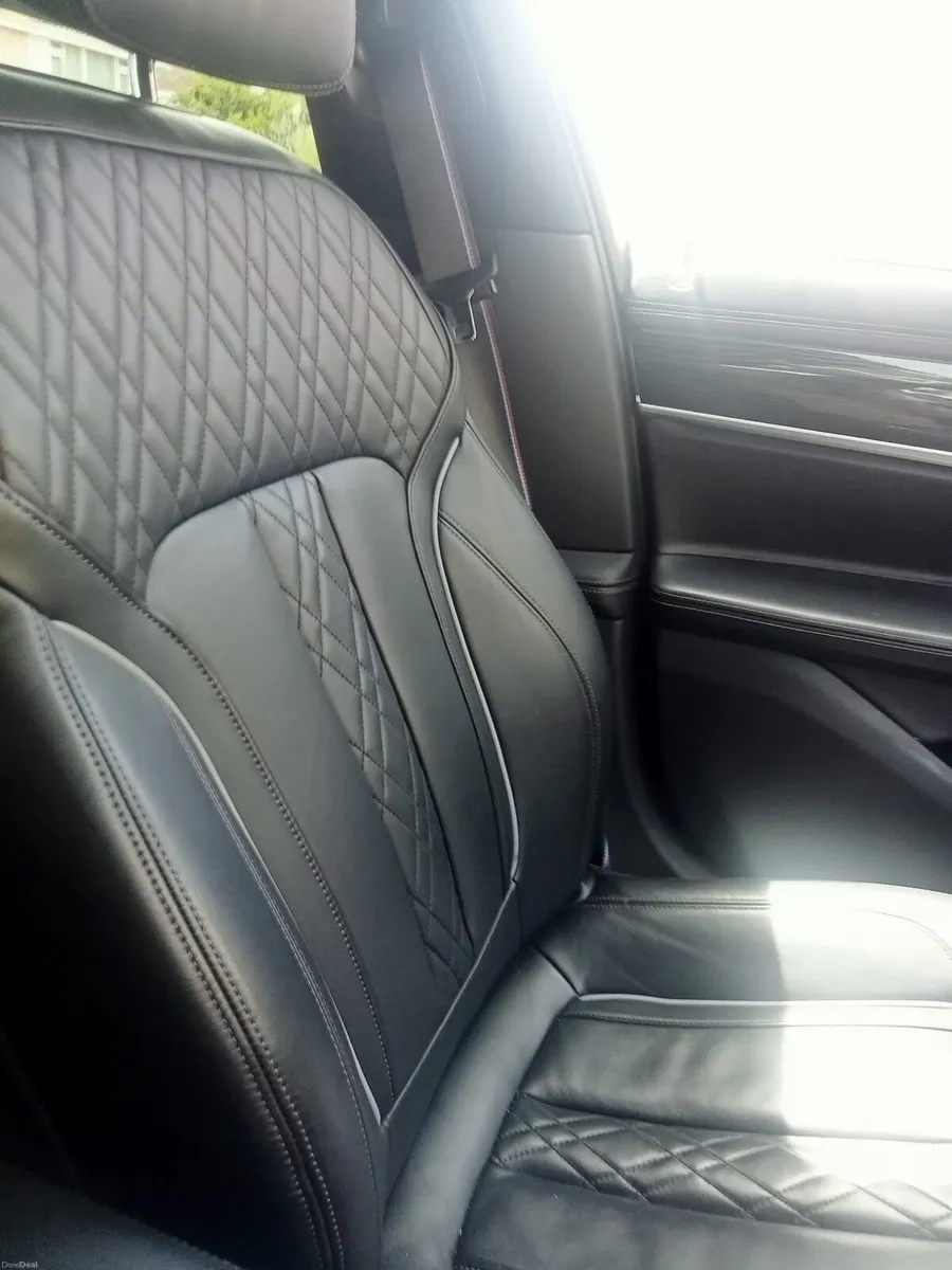 2021 BMW 740 X-Drive M Sport - Image 6