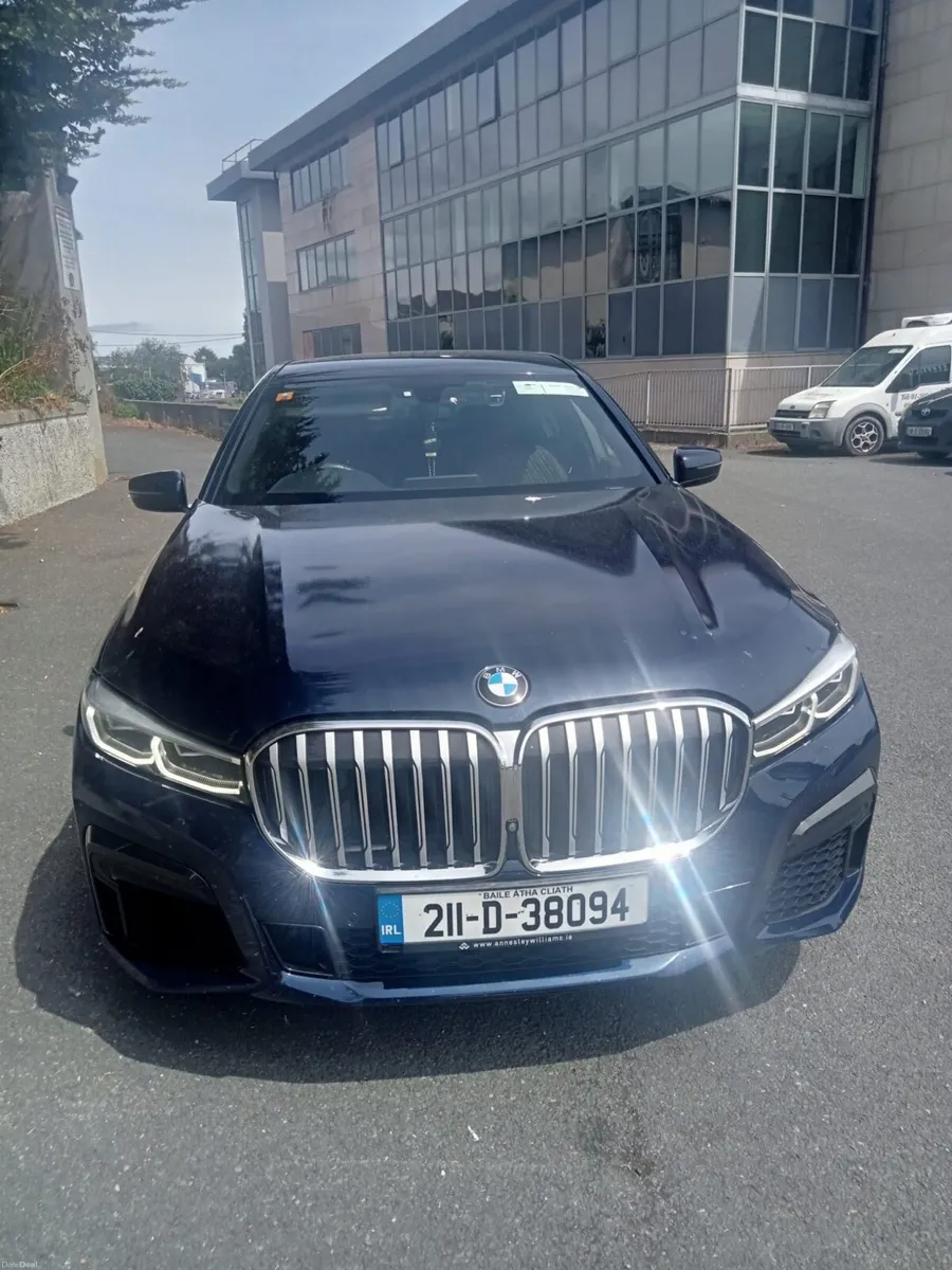2021 BMW 7 Series - Image 1