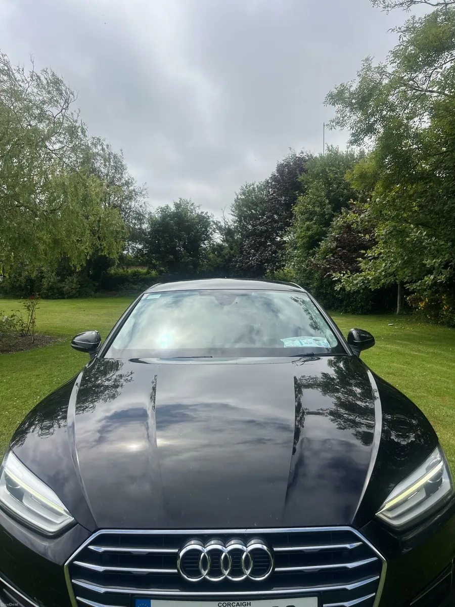 Audi A5 2018 - Image 4