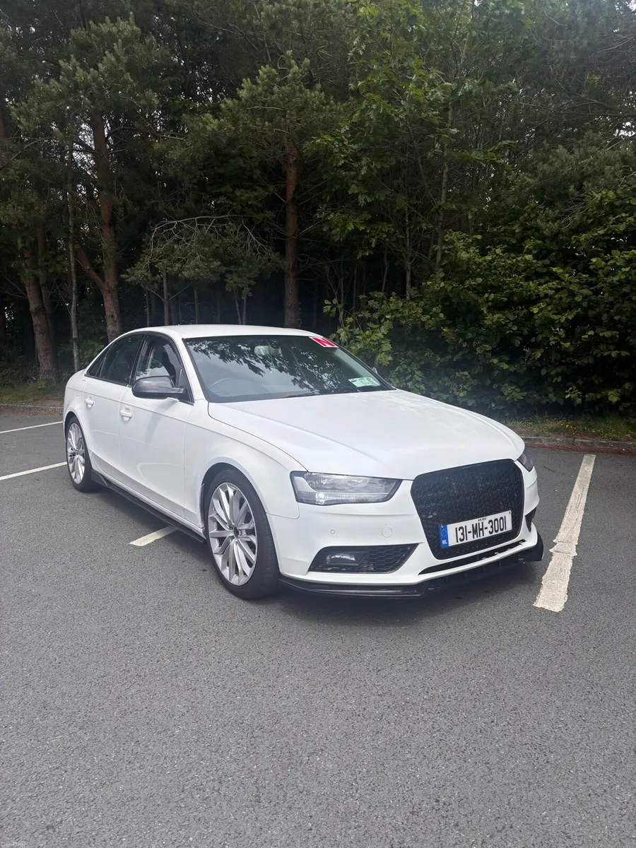 Audi a4 b8.5 - Image 3