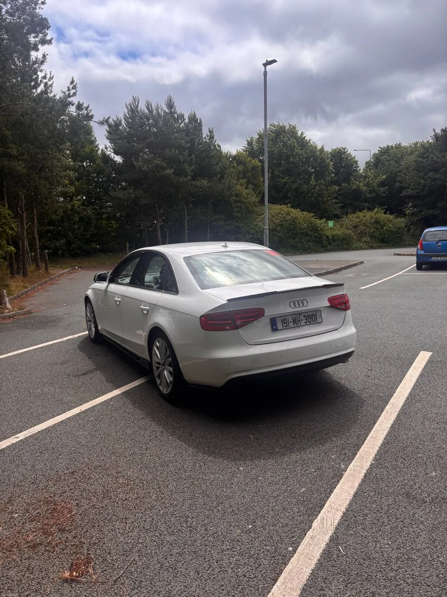 Audi a4 b8.5 - Image 5