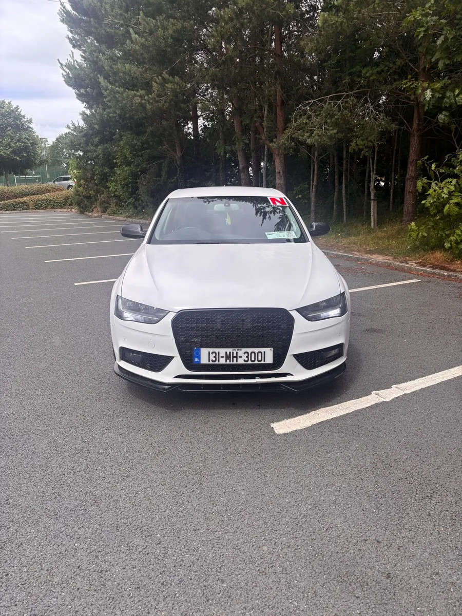 Audi a4 b8.5 - Image 2