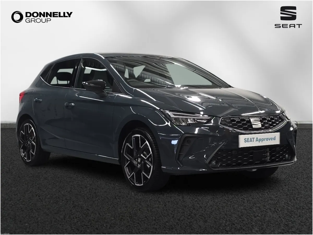 SEAT Ibiza Hatchback FR Sport - Image 1