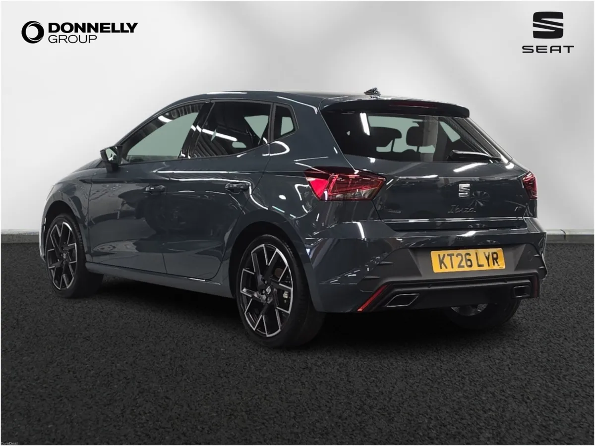 SEAT Ibiza Hatchback FR Sport - Image 3