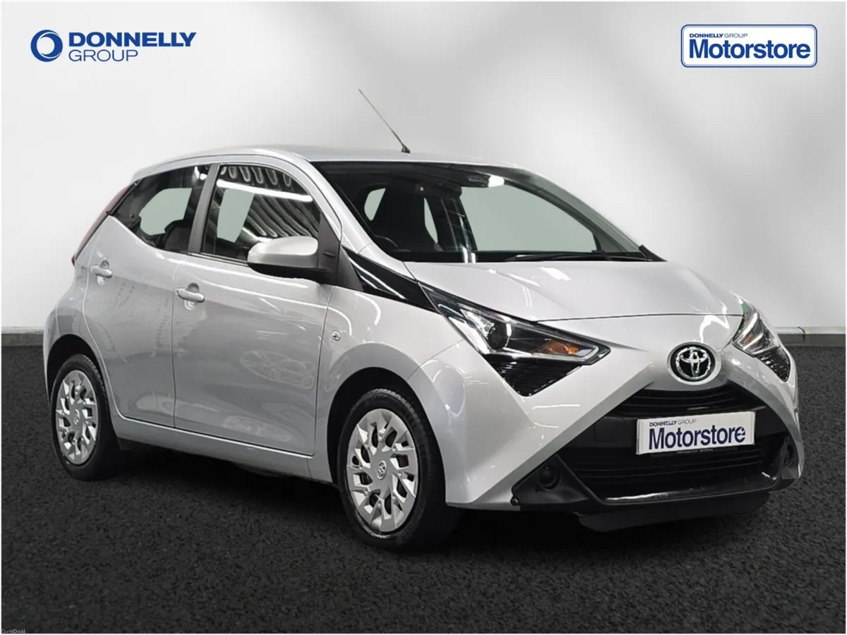 Toyota AYGO Hatchback X-Play - Image 1