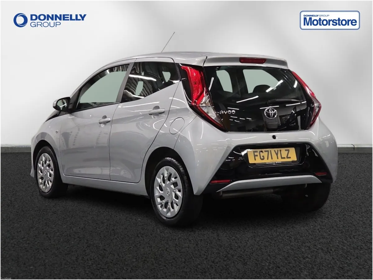 Toyota AYGO Hatchback X-Play - Image 2