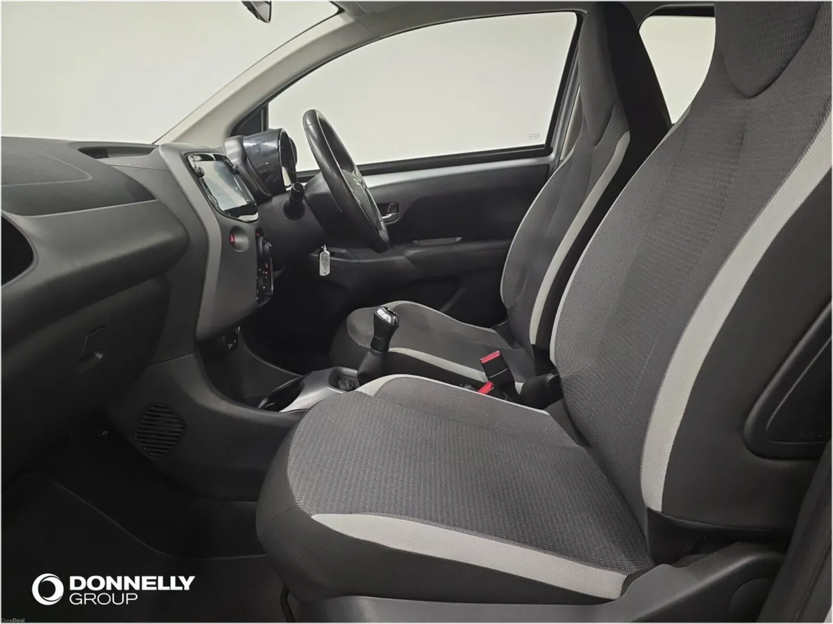 Toyota AYGO Hatchback X-Play - Image 4