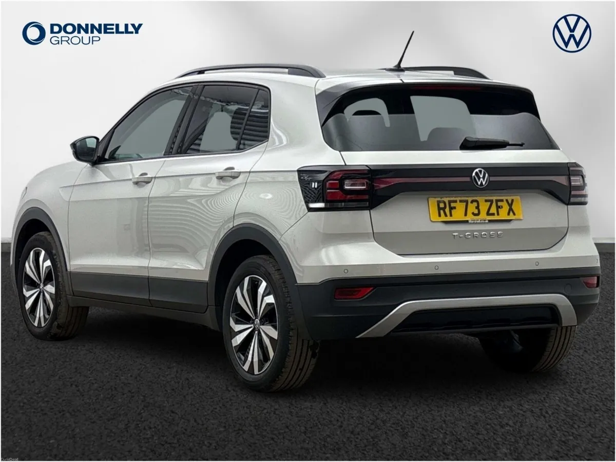 Volkswagen T-cross Estate Black Edition - Image 3