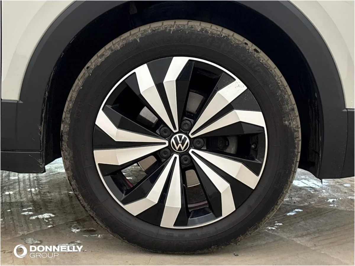 Volkswagen T-cross Estate Black Edition - Image 5