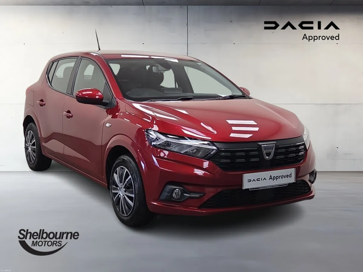 Dacia Sandero COMFORT TCE - Image 1