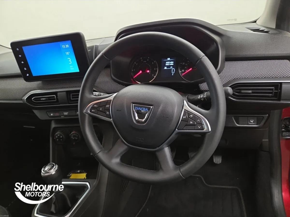 Dacia Sandero COMFORT TCE - Image 4