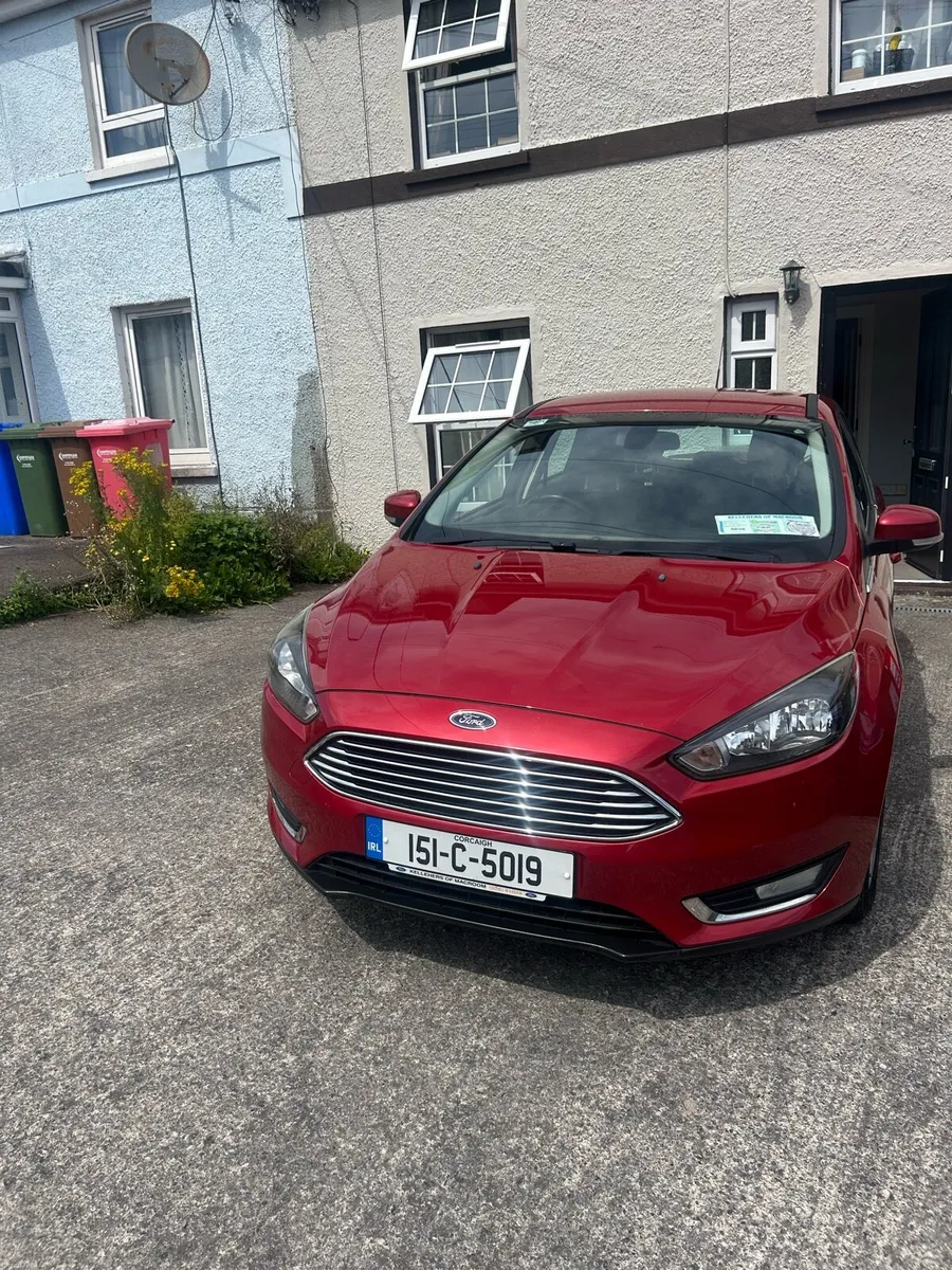 151 Ford Focus - NCT 06/27 - Image 1