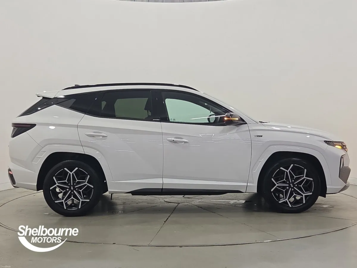 Hyundai Tucson T-GDI N LINE DCT MHEV - Image 3