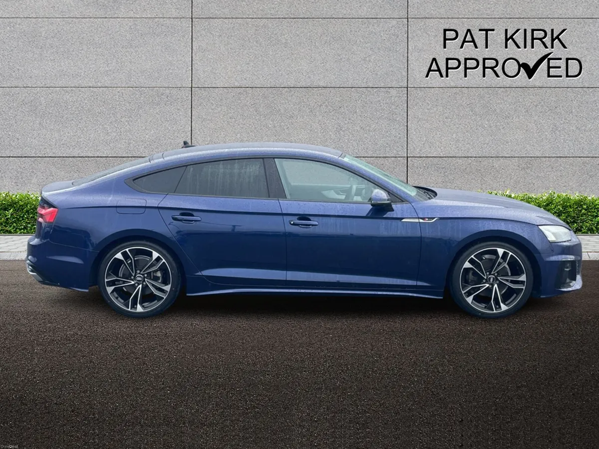 Audi A5 Diesel Sportback S Line - Image 3