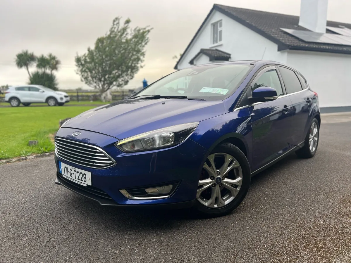 Ford Focus 2017 1.0L - Image 2