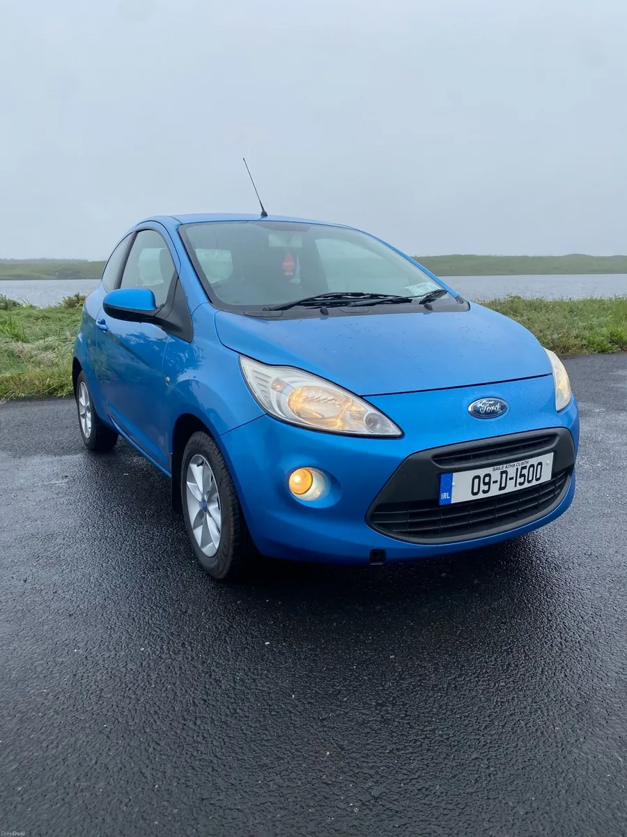 Ford KA 2009 - Image 1