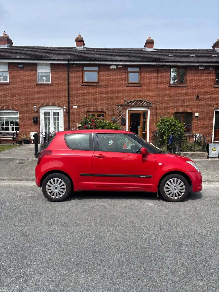 Suzuki Swift 2006 - Image 2
