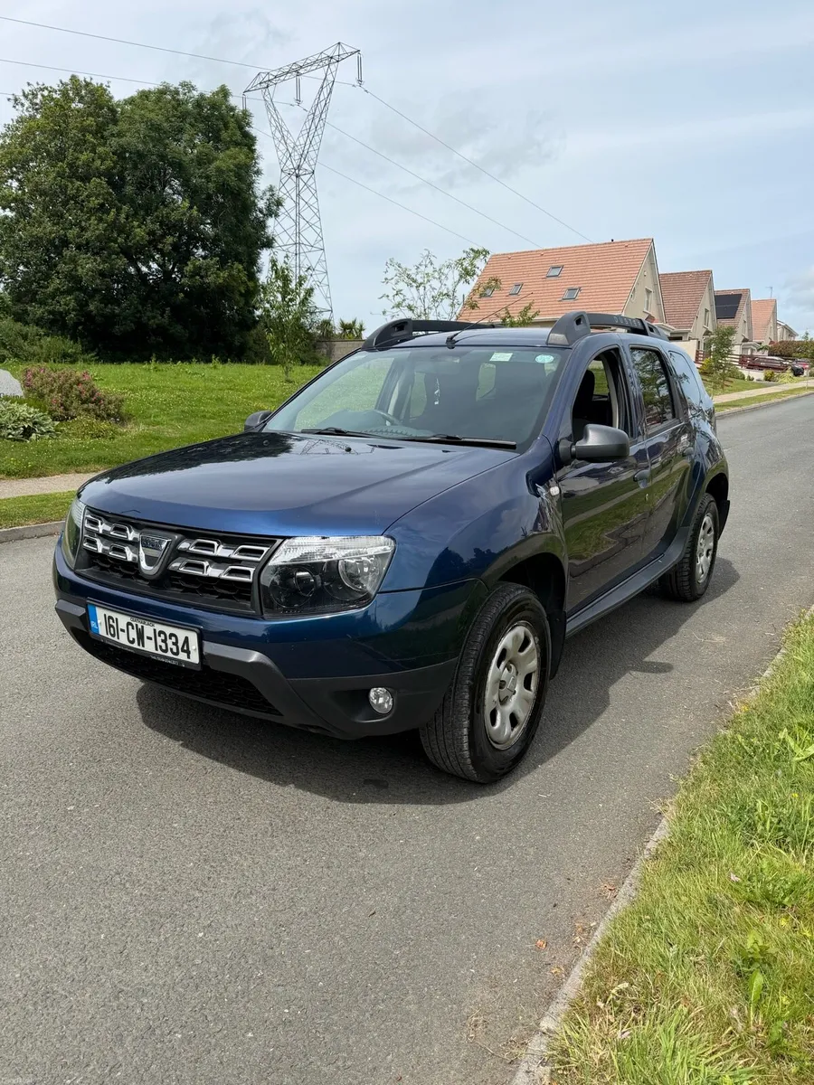 2016 Dacia Duster 1.5 DCI - Image 2