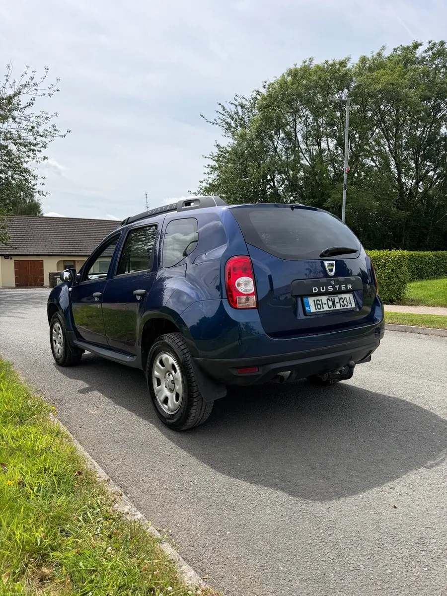 2016 Dacia Duster 1.5 DCI - Image 4