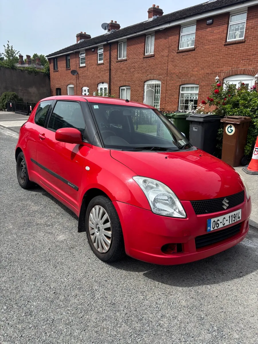Suzuki Swift 2006 - Image 1