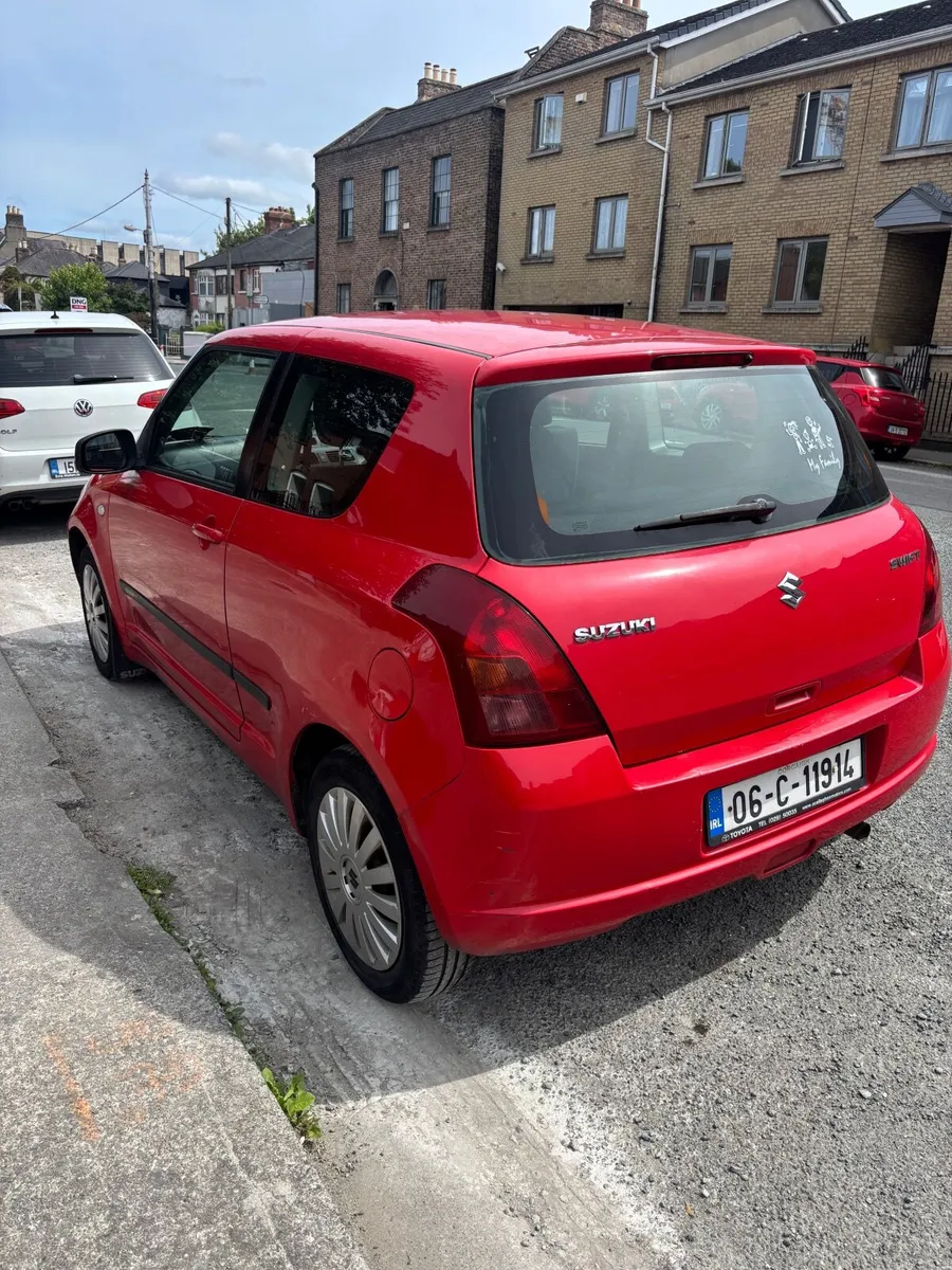 Suzuki Swift 2006 - Image 3