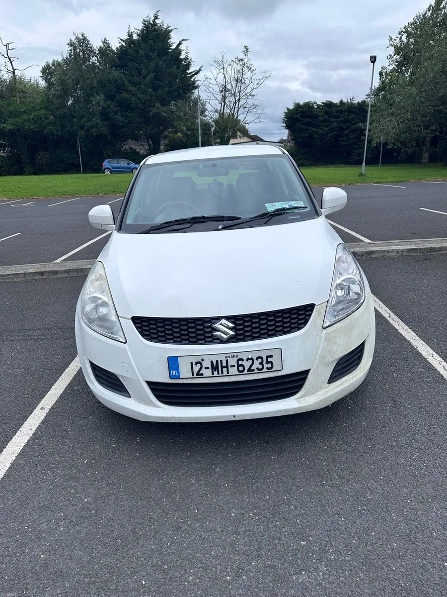 Suzuki Swift 2012 - Image 2