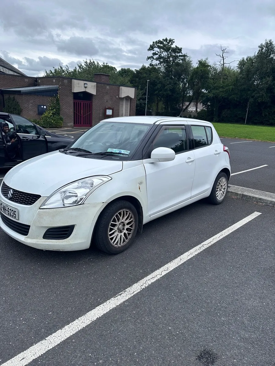 Suzuki Swift 2012 - Image 3