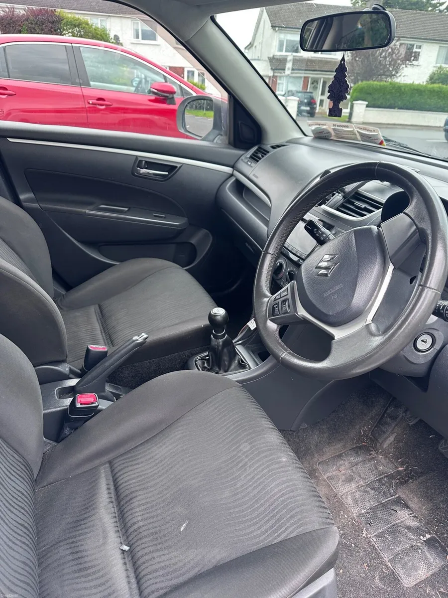 Suzuki Swift 2012 - Image 5