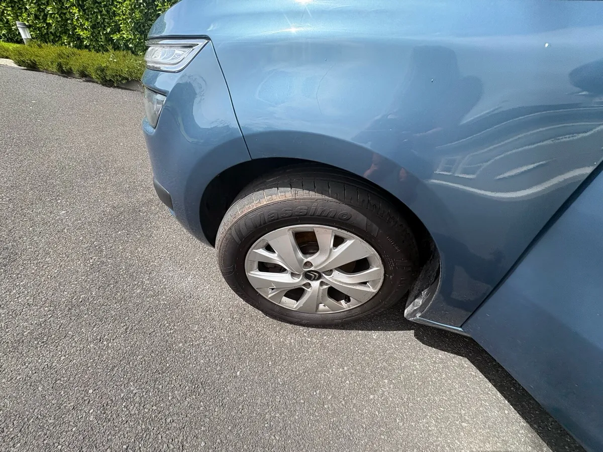 2016 Citroen c4 Picasso - Image 4