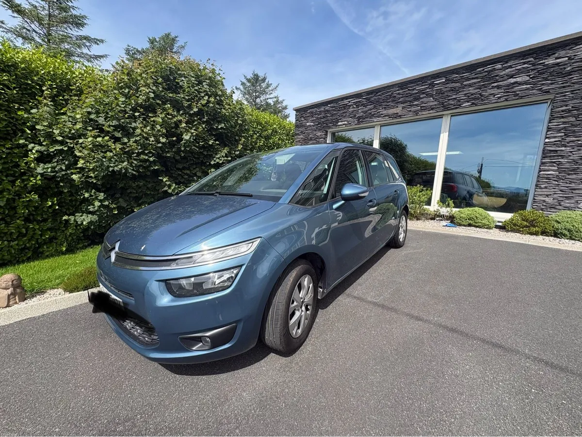 2016 Citroen c4 Picasso - Image 1