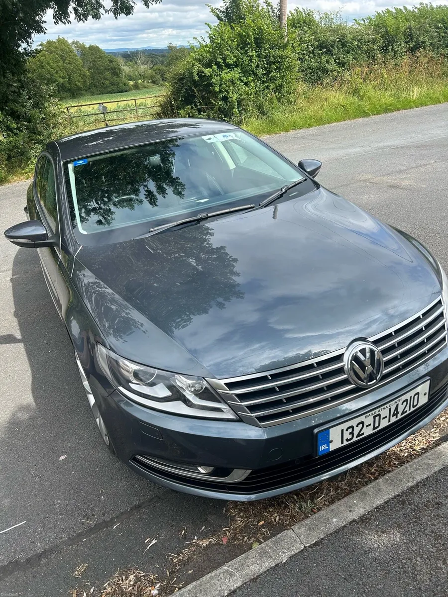 Volkswagen Passat CC (177 bhp) - Image 1