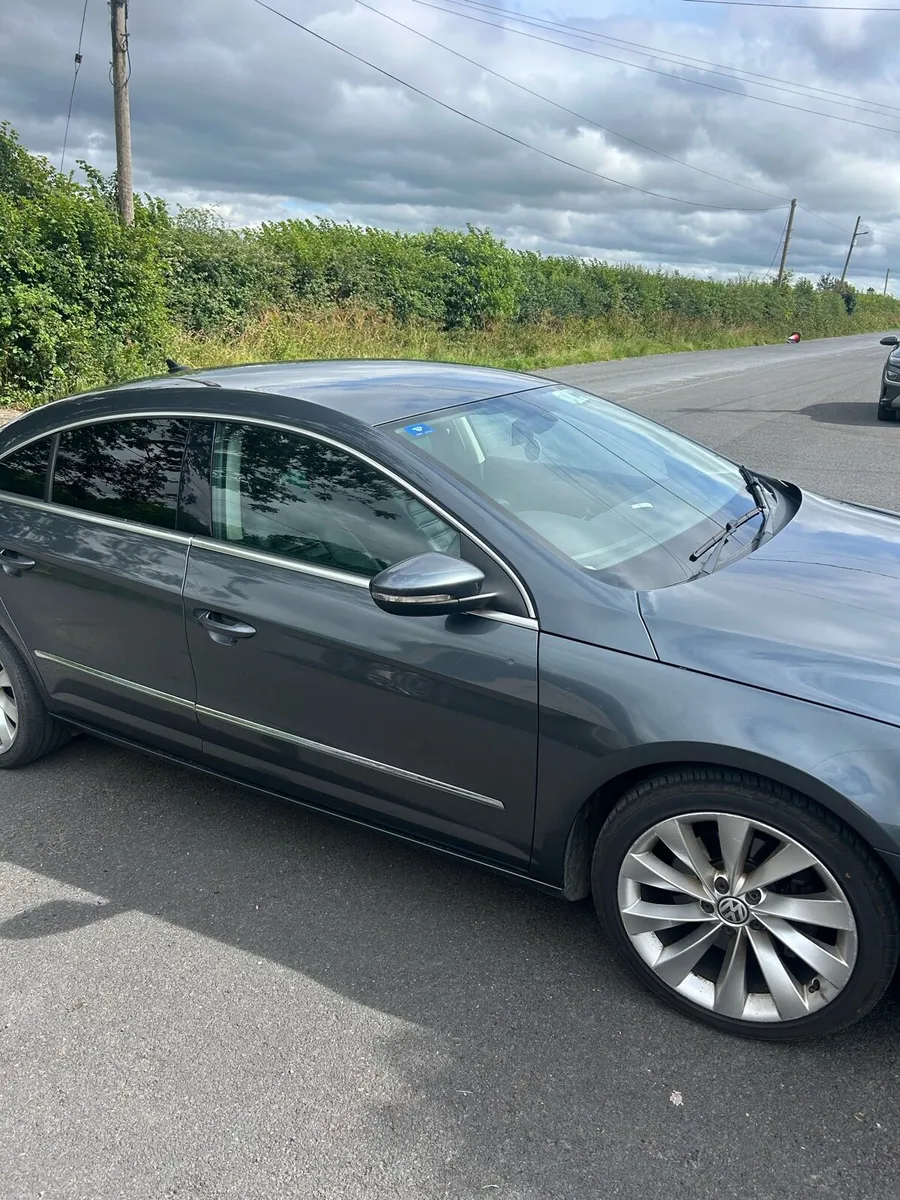 Volkswagen Passat CC (177 bhp) - Image 2