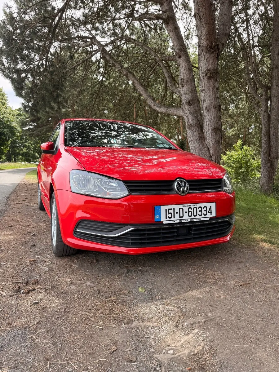 Volkswagen Polo 2015 - Image 4