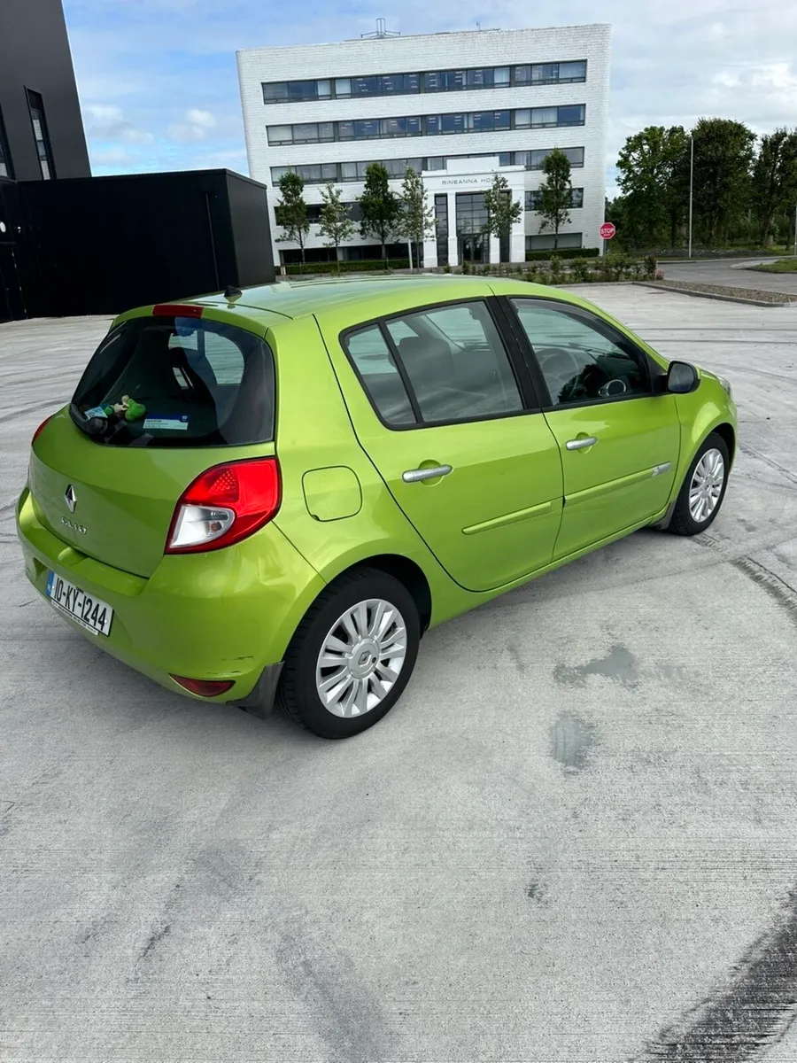 2010 Renault Clio - Image 3