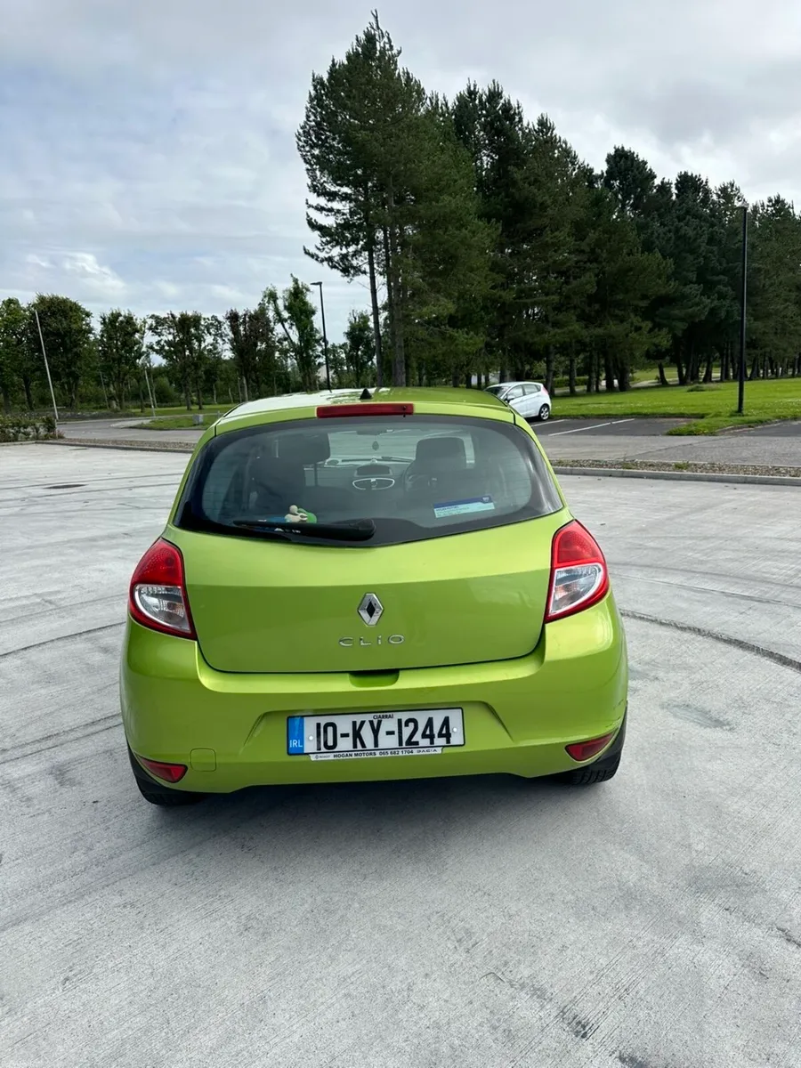 2010 Renault Clio - Image 4