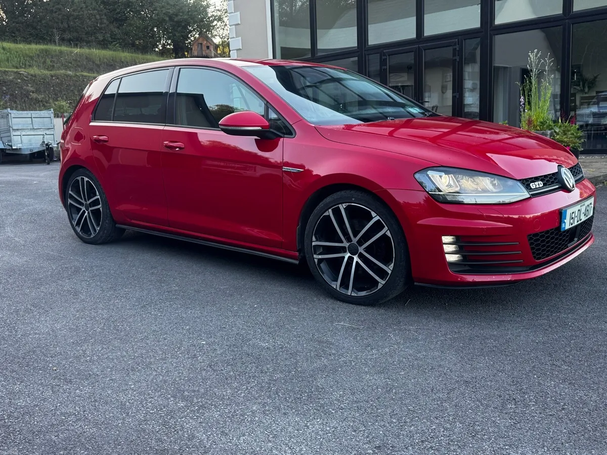 Golf GTD - Image 1