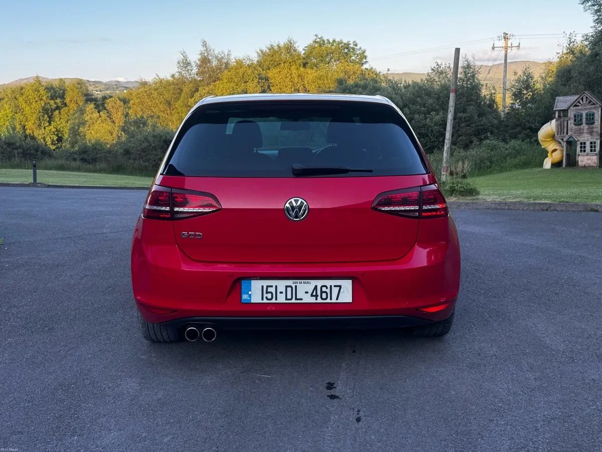 Golf GTD - Image 3