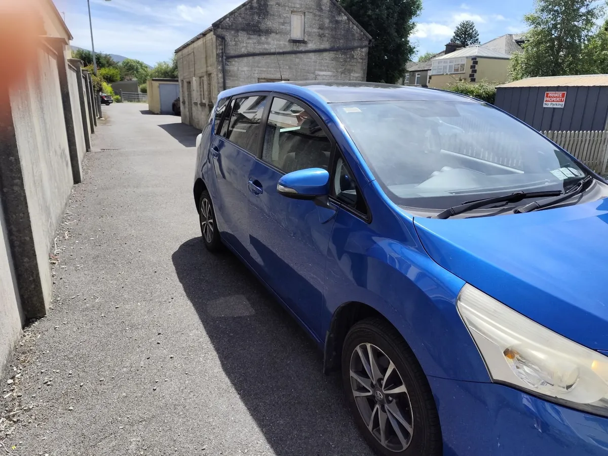 Toyota Verso 2015 - Image 4