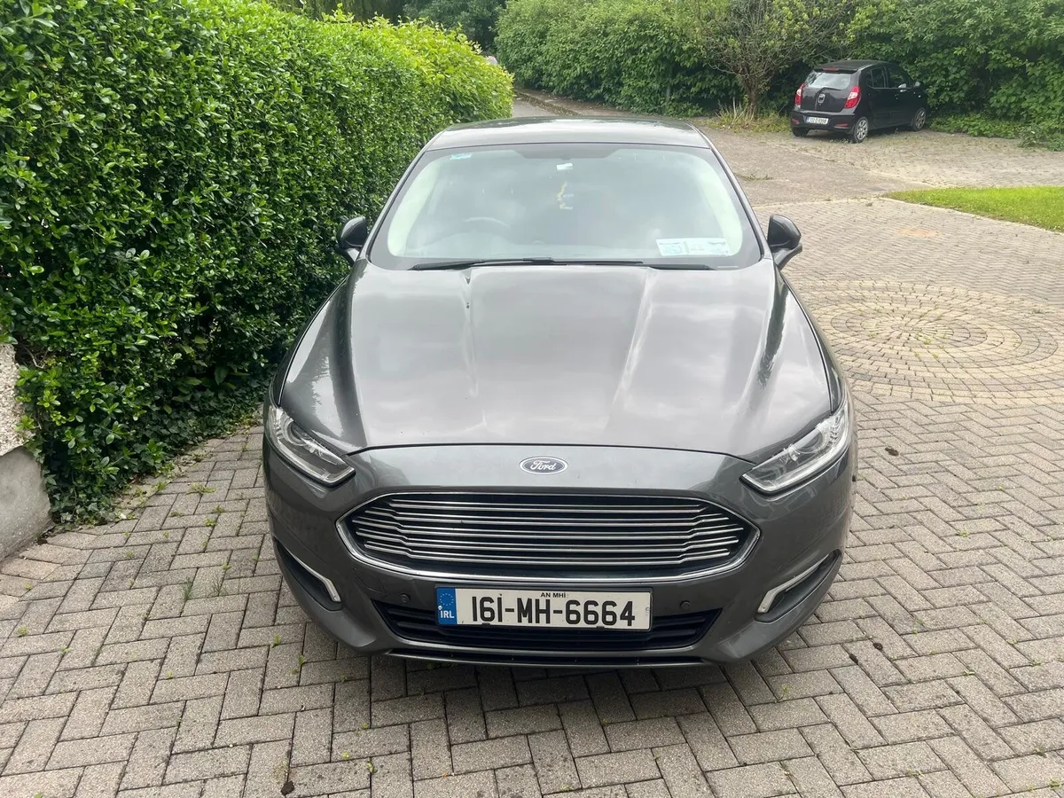 Ford Mondeo 2016 - Image 3
