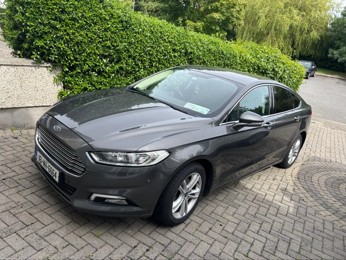 Ford Mondeo 2016 - Image 1