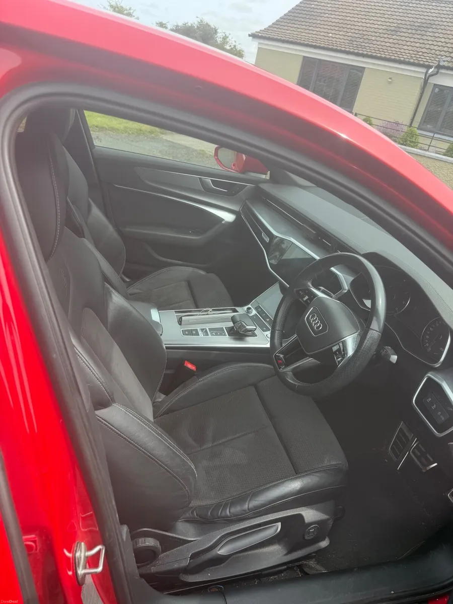 Audi A6 2019 - Image 2