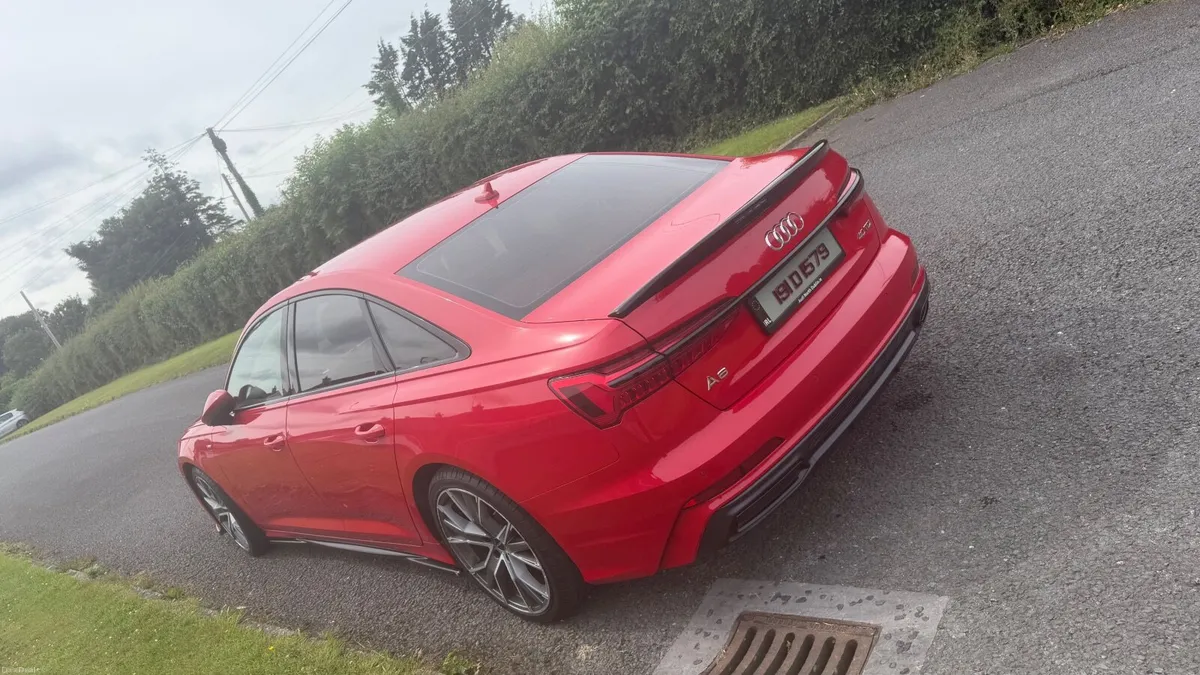Audi A6 2019 - Image 3
