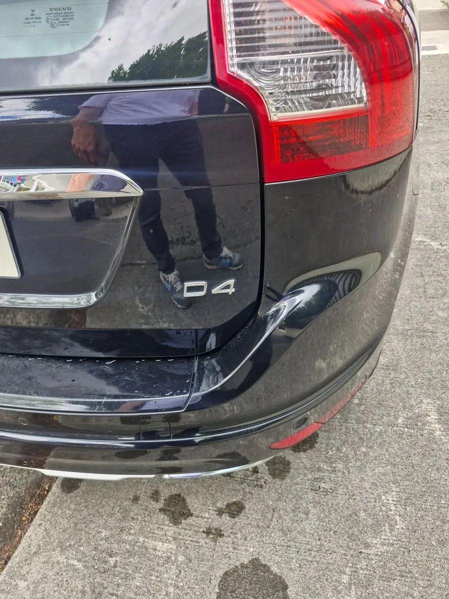 Volvo XC60 2014 - Image 4